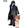 PRE ORDER - Black Jack - Black Jack & Pinoko figure, UDF