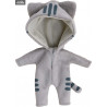 Original Character - Kigurumi Pajamas color of your choice, Accessory for figures Nendoroid Doll
