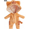 Original Character - Kigurumi Pajamas color of your choice, Accessory for figures Nendoroid Doll