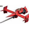 Cowboy Bebop - Swordfish II figure