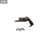 PRE ORDER - DC Comics, The Flash - Batman (The Flash) figure, MAF EX
