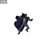 PRE ORDER - DC Comics, The Flash - Batman (The Flash) figure, MAF EX