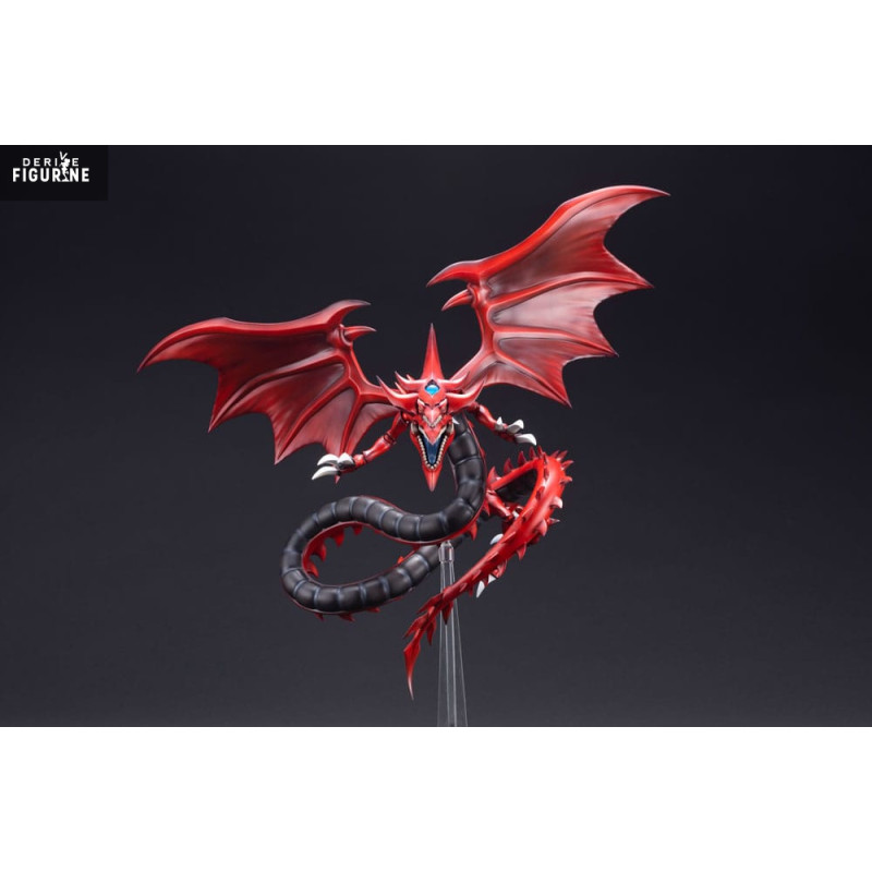 PRE ORDER - Yu-Gi-Oh! - Slifer the Sky Dragon figure, Egyptian God