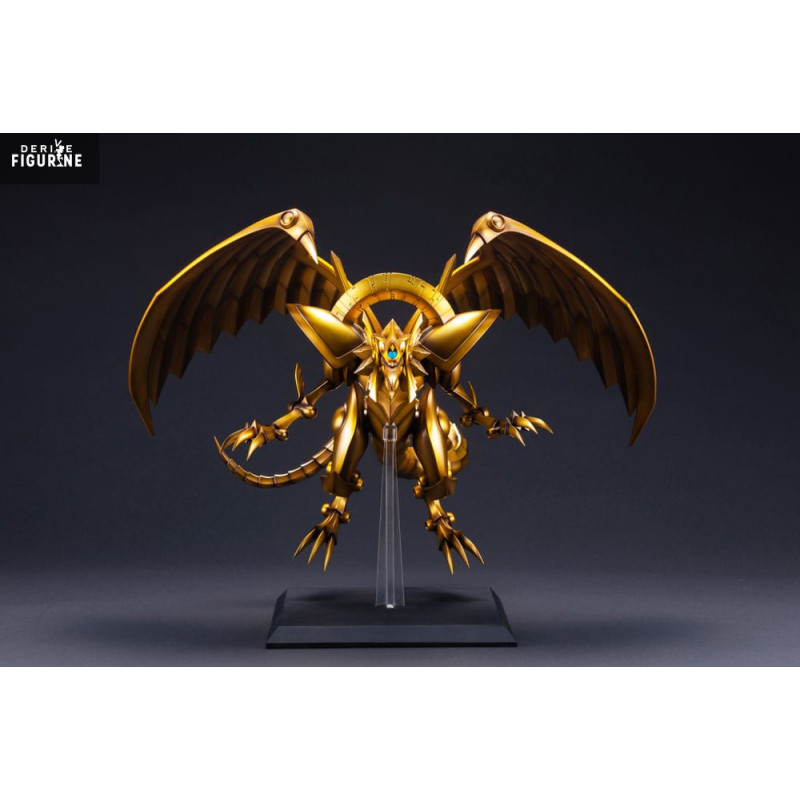 PRE ORDER - Yu-Gi-Oh! - The Winged Dragon of Ra figure, Egyptian God