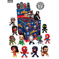 Random figure Spider-Man...