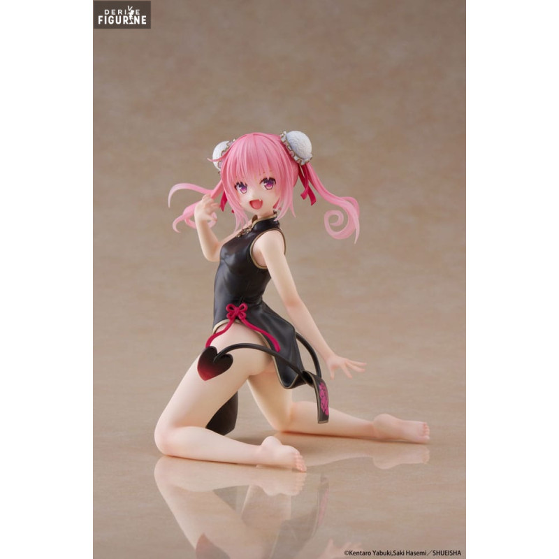 PREORDER - To Love Ru Darkness - Figurine Nana (Chinese Dress), Desktop Cute Figure