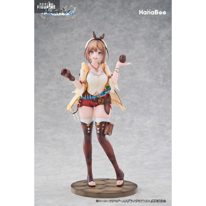 PRÉCOMMANDE - Atelier Ryza: Ever Darkness & the Secret Hideout - Figurine Reisalin Stout