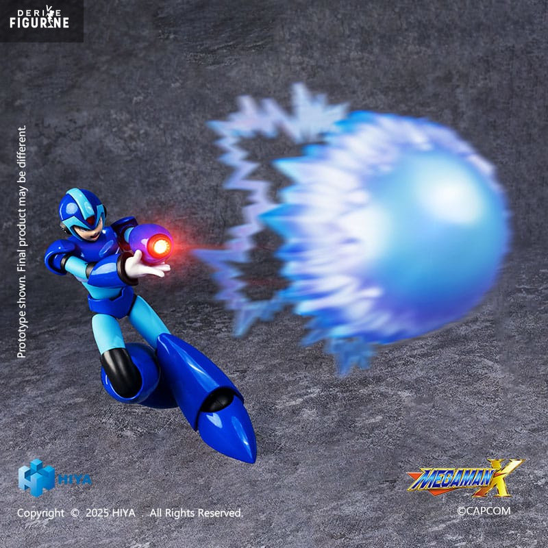 PRÉCOMMANDE - Mega Man X -...