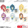 PRÉCOMMANDE - The Idolmaster Gakuen - Pack 6 porte-clés Mugyumini Vol.1
