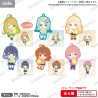 PRÉCOMMANDE - The Idolmaster Gakuen - Pack 6 porte-clés Mugyumini Vol.2