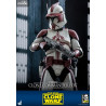 Star Wars: The Clone Wars - Figurine Clone Commander Fox