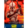 Star Wars: The Clone Wars - Clone Commander Fox figure