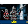 Star Wars: The Clone Wars - Clone Commander Fox figure