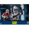 Star Wars: The Clone Wars - Clone Commander Fox figure