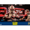 Star Wars: The Clone Wars - Clone Commander Fox figure