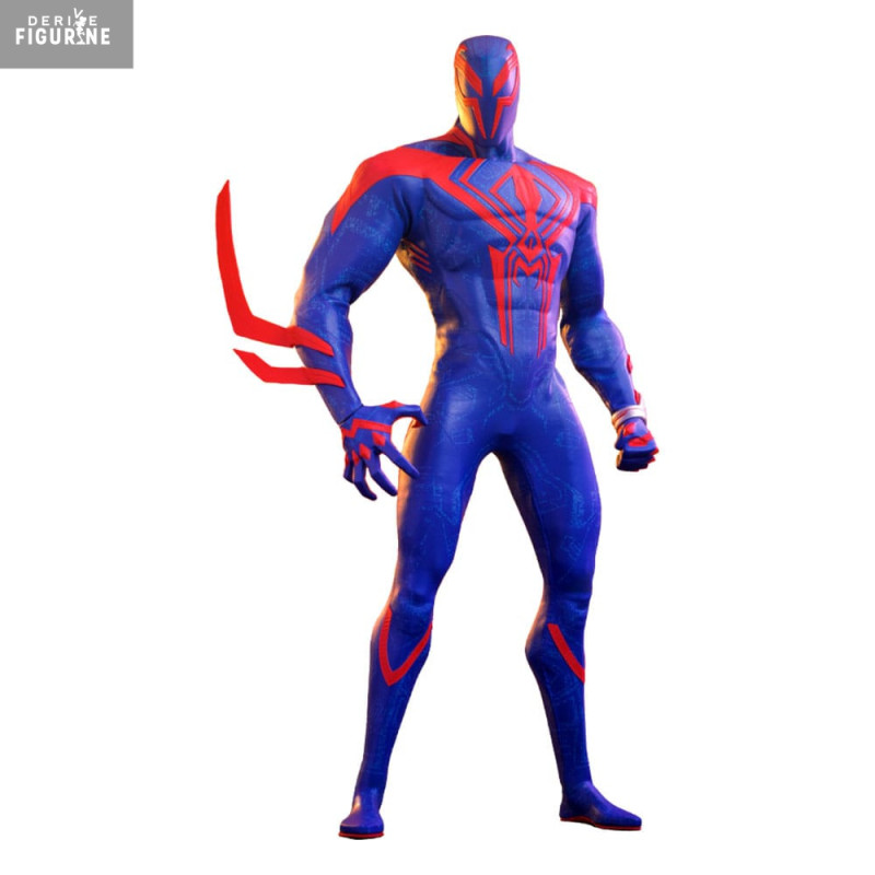 Marvel, Spider-Man Across the Spider-Verse - Figurine Spider-Man 2099, Movie Masterpiece