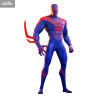 Marvel, Spider-Man Across the Spider-Verse - Figurine Spider-Man 2099, Movie Masterpiece