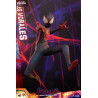 PRÉCOMMANDE - Marvel, Spider-Man Across the Spider-Verse - Figurine Miles Morales, Movie Masterpiece
