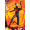 PRÉCOMMANDE - Marvel, Spider-Man Across the Spider-Verse - Figurine Miles Morales, Movie Masterpiece