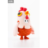 PRÉCOMMANDE - Fall Guys: Ultimate Knockout - Figurine Movie Star / Chicken Skin