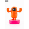 PRÉCOMMANDE - Fall Guys: Ultimate Knockout - Figurine Legendary Edition Orangeade / Golden Chicken Costume