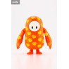 PREORDER - Fall Guys: Ultimate Knockout - Legendary Edition Orangeade / Golden Chicken Costume figure