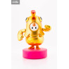 PRÉCOMMANDE - Fall Guys: Ultimate Knockout - Figurine Legendary Edition Orangeade / Golden Chicken Costume
