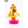 PREORDER - Fall Guys: Ultimate Knockout - Legendary Edition Orangeade / Golden Chicken Costume figure