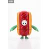 PREORDER - Fall Guys: Ultimate Knockout - Mint Chocolate / Hot Dog Skin figure
