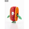 PREORDER - Fall Guys: Ultimate Knockout - Mint Chocolate / Hot Dog Skin figure