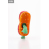 PRÉCOMMANDE - Fall Guys: Ultimate Knockout - Figurine Mint Chocolate / Hot Dog Skin