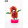 PRÉCOMMANDE - Fall Guys: Ultimate Knockout - Figurine Mint Chocolate / Hot Dog Skin