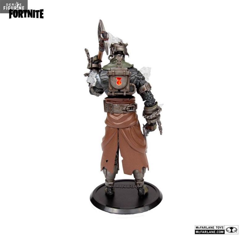 Fortnite - The Prisoner figure