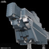 PRÉCOMMANDE - Legend of the Galactic Heroes - Figurine Free Planets Alliance Forces Battleship Hyperion, Plastic Model Kit