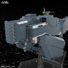 PRÉCOMMANDE - Legend of the Galactic Heroes - Figurine Free Planets Alliance Forces Battleship Hyperion, Plastic Model Kit