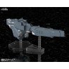 PRÉCOMMANDE - Legend of the Galactic Heroes - Figurine Free Planets Alliance Forces Battleship Hyperion, Plastic Model Kit