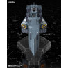 PRÉCOMMANDE - Legend of the Galactic Heroes - Figurine Free Planets Alliance Forces Battleship Hyperion, Plastic Model Kit