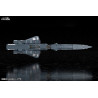 PRE ORDER - Legend of the Galactic Heroes - Free Planets Alliance Forces Battleship Hyperion figure, Plastic Model Kit