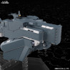 PRÉCOMMANDE - Legend of the Galactic Heroes - Figurine Free Planets Alliance Forces Battleship Hyperion, Plastic Model Kit