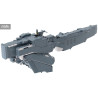PRE ORDER - Legend of the Galactic Heroes - Free Planets Alliance Forces Battleship Hyperion figure, Plastic Model Kit