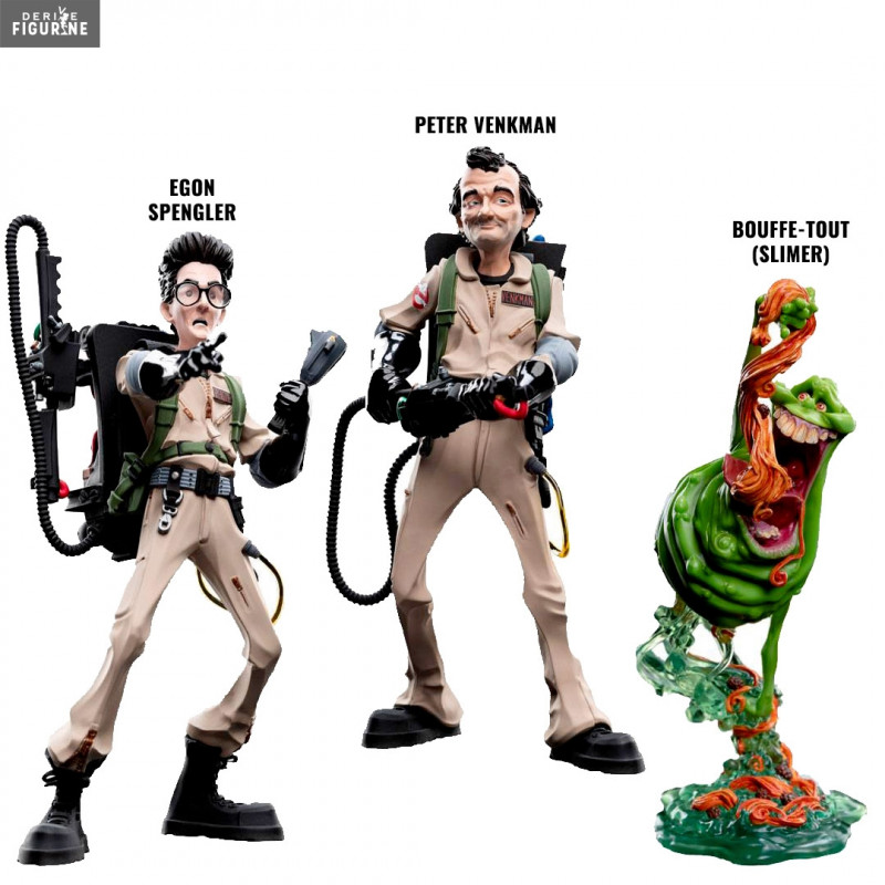 Ghostbusters - Figure of...