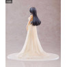 Rascal Does Not Dream of Bunny Girl Senpai - Mai Sakurajima figure ver. Wedding