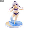 PRÉCOMMANDE - Miss Kobayashi's Dragon Maid - Figurine Kanna Kamui, Excited to Wear a Swimsuit at Home (Purple)