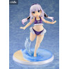 PRÉCOMMANDE - Miss Kobayashi's Dragon Maid - Figurine Kanna Kamui, Excited to Wear a Swimsuit at Home (Purple)