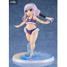 PRÉCOMMANDE - Miss Kobayashi's Dragon Maid - Figurine Kanna Kamui, Excited to Wear a Swimsuit at Home (Purple)