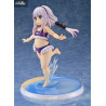 PRÉCOMMANDE - Miss Kobayashi's Dragon Maid - Figurine Kanna Kamui, Excited to Wear a Swimsuit at Home (Purple)