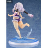 PRÉCOMMANDE - Miss Kobayashi's Dragon Maid - Figurine Kanna Kamui, Excited to Wear a Swimsuit at Home (Purple)