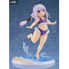 PRÉCOMMANDE - Miss Kobayashi's Dragon Maid - Figurine Kanna Kamui, Excited to Wear a Swimsuit at Home (Purple)