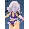 PRE ORDER - Miss Kobayashi's Dragon Maid - Kanna Kamui figure, Excited to Wear a Swimsuit at Home (Purple)
