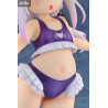 PRÉCOMMANDE - Miss Kobayashi's Dragon Maid - Figurine Kanna Kamui, Excited to Wear a Swimsuit at Home (Purple)